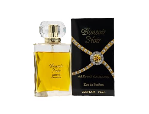 Alfred Dunner Bonsoir Noir Perfume Spray 2.25 FL OZ 75 ml Eau de Parfum