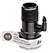 Rain Bird RISMAN1S Drip Irrigation Riser Adapter Drip and Sprinkler Watering, 1/2