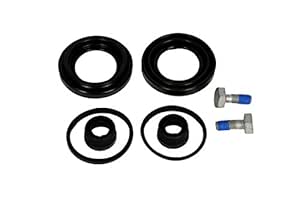 Rear Disc Brake Caliper Boot And Seal Kit With Boot, Seals, Washers - View #10
