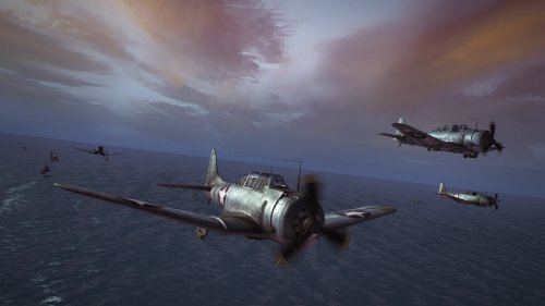 Damage Inc., Pacific Squadron WWII [Edizione