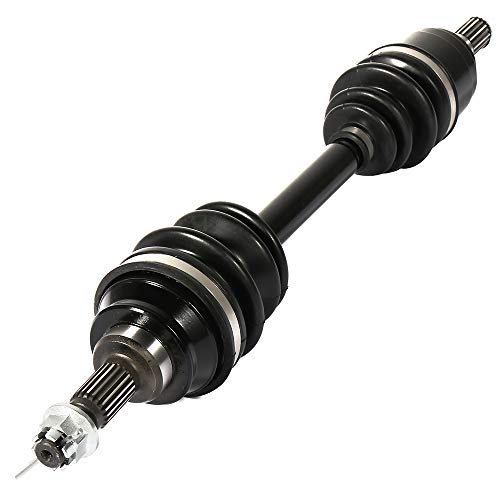 ECCPP CV Axle Drive Shaft Assembly fit 1988-1995 2005-2017 for Honda TRX 500 650 680 Foreman Rubicon Front Left 44350-HN8-A41 44220-HN8-A41 ECCPP CV Axle Drive Shaft Assembly fit 1988-1995 2005-2017 for Honda TRX 500 650 680 Foreman Rubicon Front Left 44350-HN8-A41 44220-HN8-A41