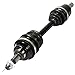 ECCPP CV Axle for 2005-2007 Honda TRX 500/650/680 Foreman/Rincon/Rubicon Front Left 1 PC Complete Shaft Assemblies