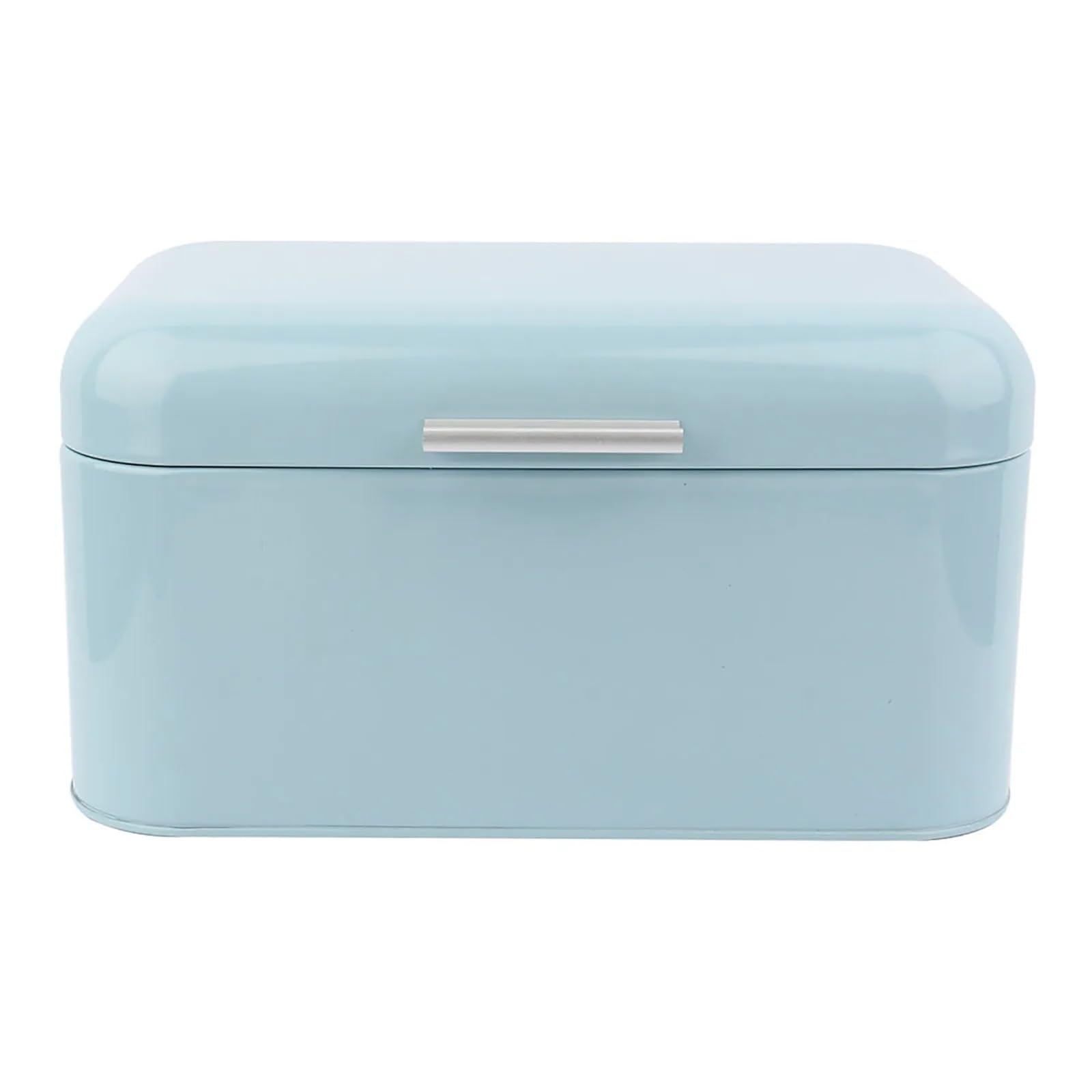 GIYXHU Metal Bread Box Solid Bin Storage Food Containers For Kitchen Iron Household Container for Bread