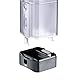 Ferplast Hydor BLUMODULAR 1 Innenfilter für Aquarien, Pumpenleistung 900 L/h