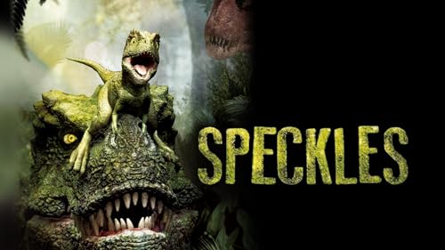 Speckles - Die Abenteuer eines Dinosauriers