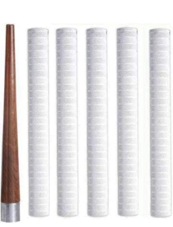 Buy NIkjon Rubber 5 Cricket Bat Handle Grip with Cricket Bat Handle
