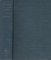 Acoustic Measurements 0471068640 Book Cover