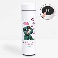Amazon.co.jp: ゆるキャン△ 魔法瓶 水筒 各務原 なでしこ 志摩