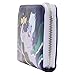 Loungefly Disney The Little Mermaid Ursula Lair Zip Around Wallet Standard