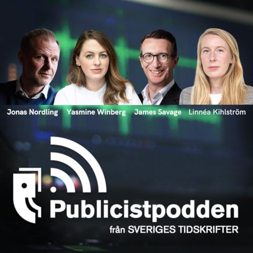 200. Attacken p&aring; Tidskriftsgalan