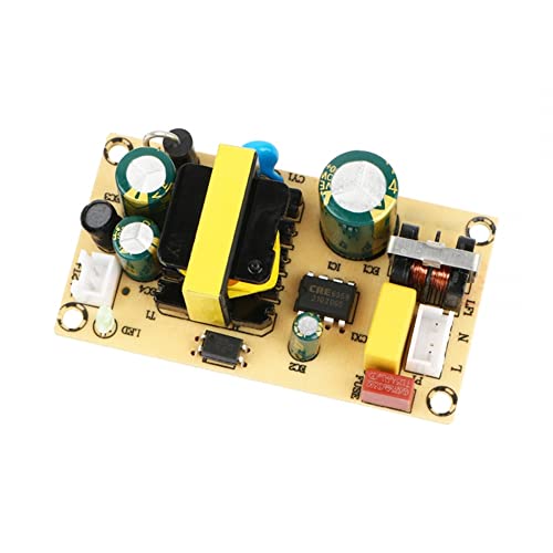 Módulo de fuente de alimentación aislada AC-DC, placa de fuente de alimentación de conmutación aislada AC110V 220V a 12V 2A 2000mA convertidor reductor aislado
