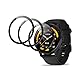 Produktbild Aleecyn [3 Stück] Schutzfolie Kompatibel mit Garmin Venu 3 45MM, Anti-Kratzen Displayschutz, Klar HD Folie, 3D Cover, Weich TPU Displayschutzfolie