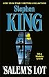 セール中のKindle本18：'Salem's Lot (English Edition)