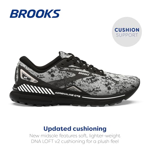 Image of Brooks Men's Adrenaline GTS 23 Supportive Running Shoe