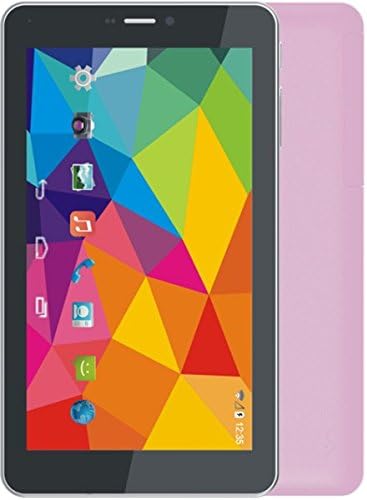 Nitro Pheblet71 - No Contract Phone - Retail Packaging (GSM Carriers) - Pink