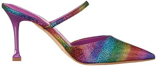 Marc Fisher Women's Hadais2 Pump, Rainbow Glitter, 7.5 #TOP5