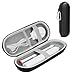 Produktbild Neoreser Reiseetui Zahnbürste Elektrische für Braun Oral-B/Sonicare, Elektrische Zahnbürsten Etui Reiseetui Elektrischer Zahnbürstenhalter Behälter Travel Case(Schwarz)