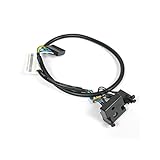 Karte Fassade Front Panel I/O – IBM/Lenovo – FRU 54y9916 – 2 x LED + 1 x Power Button – 9-pin Anschluss – für ThinkCentre M91p und M70e, 6 Monate Garantie