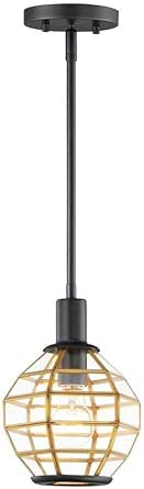 Maxim Heirloom-1 Light Mini Pendant-7.5 Inches Wide by 10.5 inches high