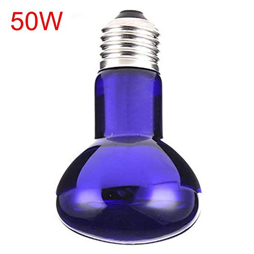 Reptiles - Bombilla de Calor 25/50/75/100 W