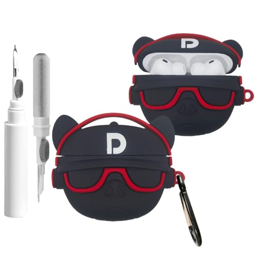 AirPods Pro 3�p���킢���P�[�X 2025�N�p �P�[�X�J�o�[ �N���[�i�[�L�b�g�t�� Airpods Pro 3�P�[�X ���f�B�[�X �����h�~ �V���R�� iPod Pro 3 �C���z�� �[�d�P�[�X �K�[���Y �L�[�`�F�[�� Airpods Pro ��3