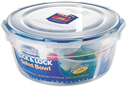 Lock & Lock HSM947 wielofunkcyjny pojemnik na żywność miska 3,4 l