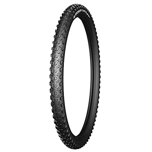Michelin Country Grip'r Front Or Rear Mountain Bike Tire For Mixed Terrain, Tube Type Sealing, 26 X 2.10 #TOP1