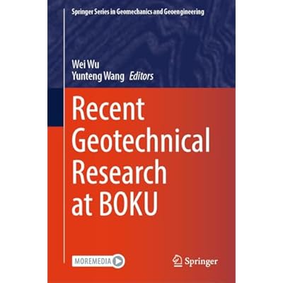Recent Geotechnical Research at BOKU