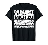 Lustiger Spruch Risk Managerin