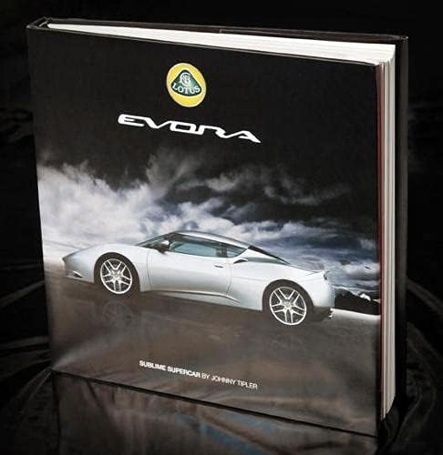 Lotus Evora: Sublime Supercar