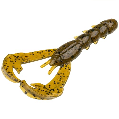 Rage Baby Craw 3 Green Pumpkin
