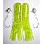 Chartreuse/Salt & Pepper