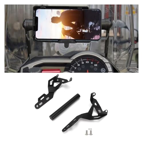 Support téléphone Triumph Tiger 800 pour fixer votre GPS en sécurité sans vibration