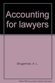 Hardcover Accounting for Lawyers Book