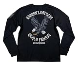 [バンソン] アメリカンイーグル刺繍