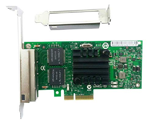Amazon | 1GbEイーサネットカード サーバ I340-T4 クアッドRJ-45銅 