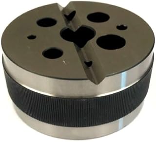 HHIP 3600-0042 Machinists' Bench Block (Holes 1/8~5/8 Inch)