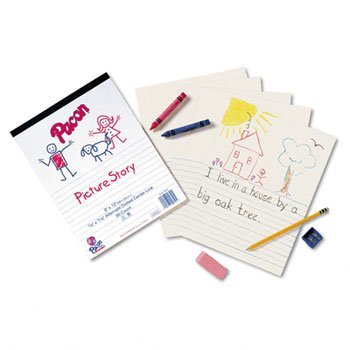 Pacon Multi-Program Picture Story Paper PAPER,PICSTORY,500PK,NLWE (Pack of10)