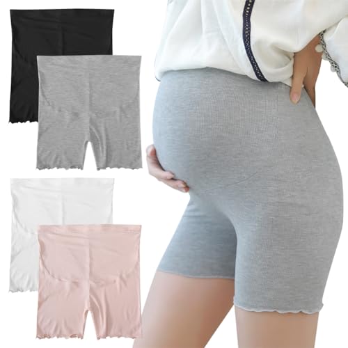 Culottes de maternité anti-frottement : fini les irritations de grossesse pendant la marche