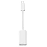 Lightning to USB-C Male Adapter for iPhone 16 15,[Apple MFi Certified] USB Type C to Lightning Female Charger Cable Fast Charging and Data Transfer Connector for iPhone 16 15/15 Plus/15 Pro/15 Pro Max