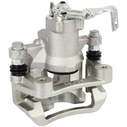 Image of 19B6789A 19B6788A Rear Left & Right Disc Brake Calipers