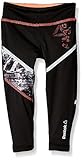 Reebok Little Girls' Race and Reflect Legging