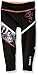 Reebok Little Girls' Race and Reflect Legging