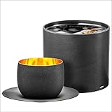 eischnee ersatz Außergewöhnlicher Trinkgenuss: Das vergoldete Glas lässte Getränke besonders zur Geltung kommen. Die Versiegelung bewirkt einen thermischen Effekt, sodass der Inhalt länger warm bleibt und das Glas jederzeit angehoben werden kann.