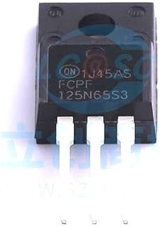 1 Pcs MOSFET FCPF125N65S3 TO-220F-3 FCPF125N65S3