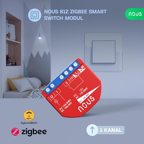 Module ZigBee pour Automatiser Portail et Chauffage via Home Assistant