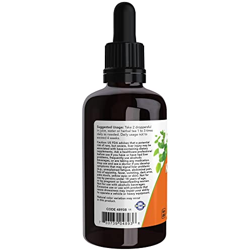 Now Supplements, Kava Kava Liquid Extract With Glycerin, Dropper Included, Relaxation*, 2-Ounce #TOP2