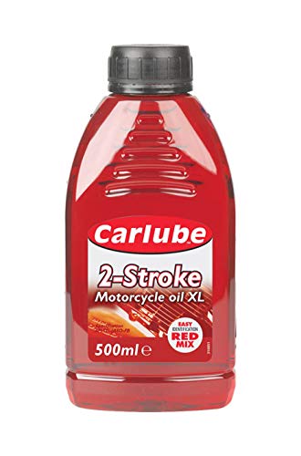 Carlube XST501 2-Stroke Mineral Motorcycle Oil