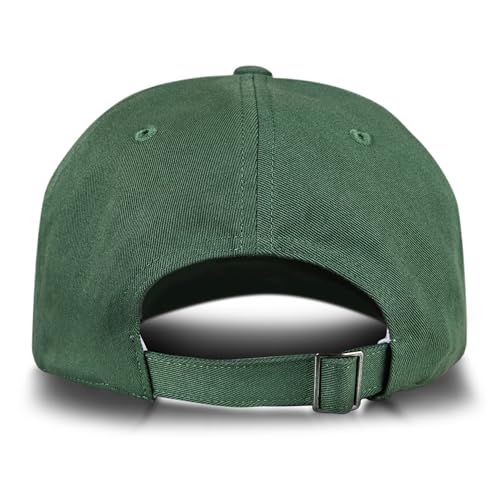 Image of Reebok Classic Logo Hat | Mens | Womens | Adjustable | Breathable | Everyday | Low Profile | Cotton Twill