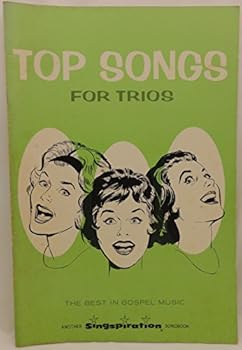 Paperback Top Songs for Trios Book